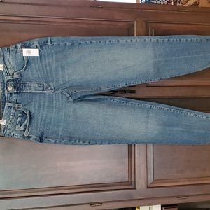 Old Navy Women's O.G. Straight High Rise Jeans Size 2